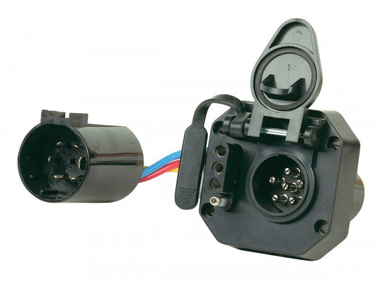 Hopkins Ford/Chev/Gmc Multi-tow 6:4 with Factory 7-Way — 1999-2023 Multi-Vehicle - HOP-40965 - Absolute Autoguard
