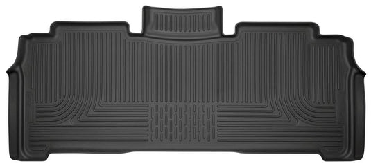 Husky Liners WeatherBeater Floor Liner, Rear, Black, Excluding Hybrid, 2021+ Pacifica Touring/Touring L Only - 2017-2024 Chrysler Pacifica, 2020-2024 Chrysler Voyager