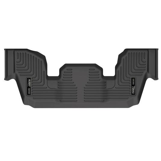 Husky Liners WeatherBeater Floor Liner, 3rd Row, Black - 2022-2026 Acura MDX