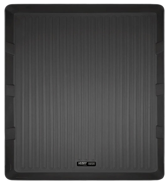 Husky Liners WeatherBeater Cargo Liner, Black - 2009-2019 Ford Flex, 2010-2019 Lincoln MKT