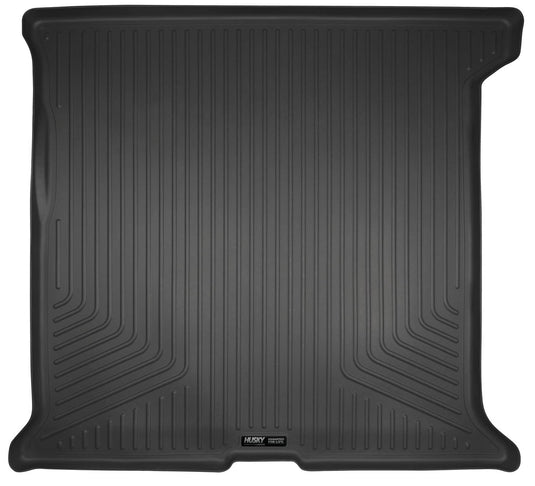 Husky Liners WeatherBeater Cargo Liner, Black - 2007-2017 Ford Expedition, Lincoln Navigator