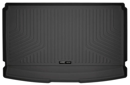 Husky Liners WeatherBeater Cargo Liner, Behind 3rd Row, Black - 2018-2024 Ford Expedition Max, Lincoln Navigator L