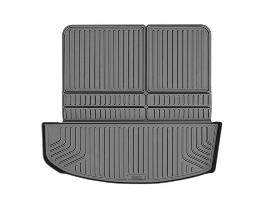 Husky Liners WeatherBeater Cargo Liner, Black - 2026 Hyundai Palisade