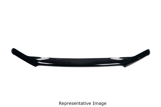 Husky Liners Hood Shield Bug Deflector, Smoke - 2016-2021 Hyundai Tucson