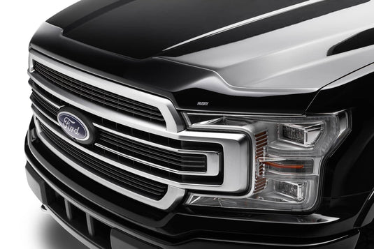 Husky Liners Aeroskin Low Profile Hood Protector, Smoke - 2023-2026 Honda CR-V/CR-V Hybrid
