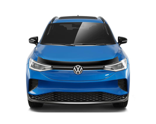Husky Liners Aeroskin Low Profile Hood Protector, Smoke - 2020-2026 Volkswagen ID.4
