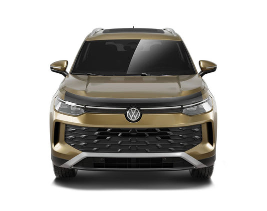 Husky Liners Aeroskin Low Profile Hood Protector, Smoke - 2025-2026 Volkswagen Tiguan
