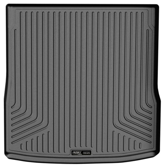 Husky Liners WeatherBeater Cargo Liner, Black - 2023-2026 Mazda CX-50
