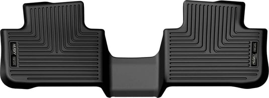Husky Liners X-act Contour Floor Liner, Rear, Black - 2018-2024 BMW X3