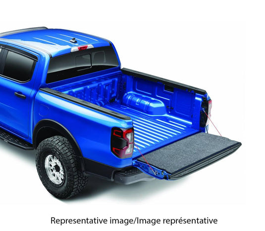 Husky Liners Guardian Comfort Tailgate Mat - 2015-2026 Ford F-150