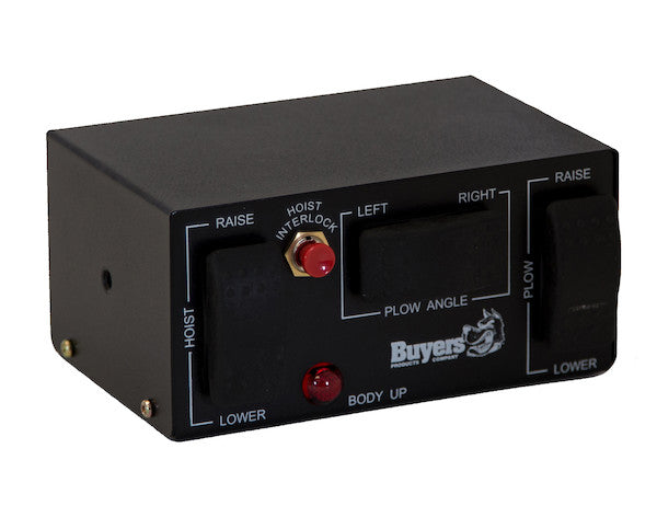 Load image into Gallery viewer, Switch Panel for Electrically Operated Sectional Valve
