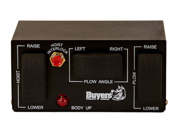 Load image into Gallery viewer, Switch Panel for Electrically Operated Sectional Valve
