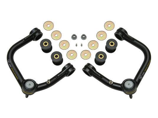 Icon Vehicle Dynamics Tubular Delta Joint Upper Control Arm Kit — 2003-2024 Lexus & Toyota - ICT-58451DJ - Absolute Autoguard