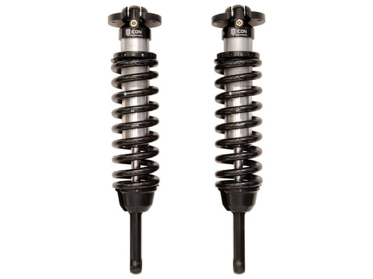 Icon Vehicle Dynamics Extended Travel 2.5 Vs Internal Reservoir Coilover Kit for 0-3.5