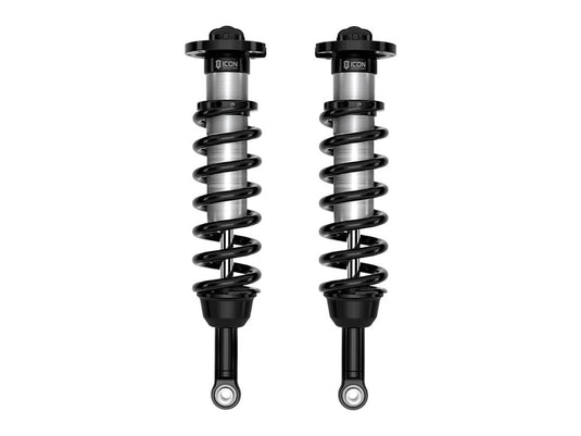 Icon Vehicle Dynamics 250 Series Front 2.5 Vs Internal Reservoir Coilover Kit 1.25-3