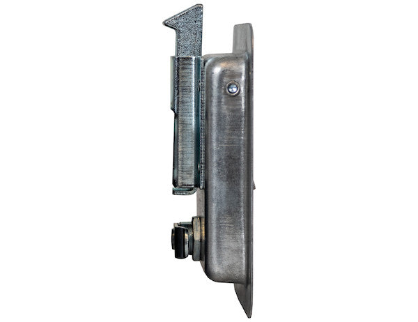 Load image into Gallery viewer, Rust Resistant Steel Single Point Locking Paddle Latch - Weld-On
