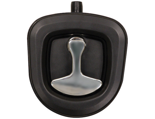 Load image into Gallery viewer, Die Cast Single Point T-Handle Latch with Blind Studs/Gasket/Cylinder with Keys
