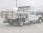 MEDIUM DUTY MDS SERIES COMBINATION DUMP SPREADERS PRE-WET KITS