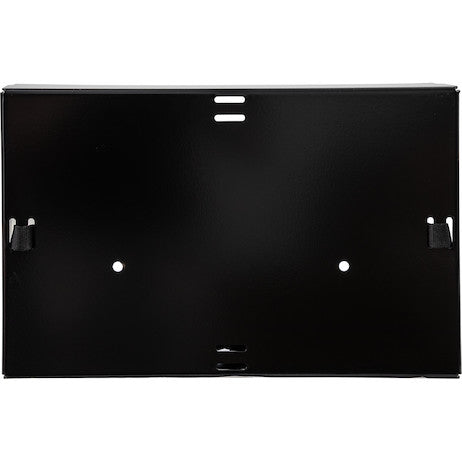 Gas Container Rack for Open/Enclosed Landscape Trailers