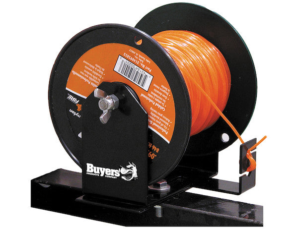 Load image into Gallery viewer, Trimmer Line Spool Bracket for Open/Enclosed Landscape Trailers
