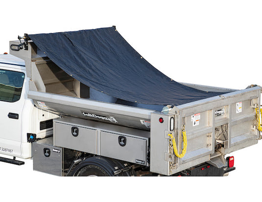 Dump Tarp Roll Kit Less Tarp - Universal