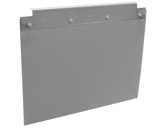 90 Degree Mudflap Mounting Plate for All 24 Inch Splash Guards