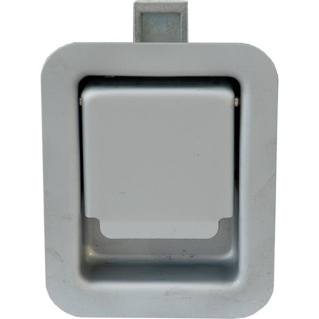 Load image into Gallery viewer, Rust Resistant Steel Junior Single Point Non-Locking Paddle Latch - Weld-On
