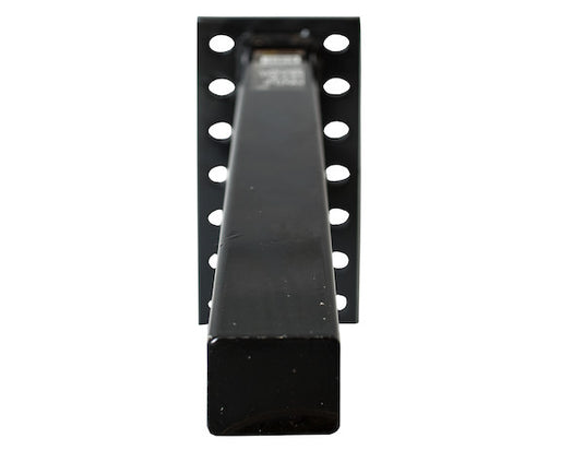2 Inch Pintle Hitch Mount - 6 Position, 14.5 Inch Shank