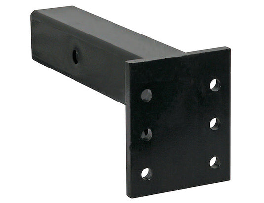 3 Position Pintle Hook Mount for 2-1/2 Inch Receiver-20,000 M.G.T.W.