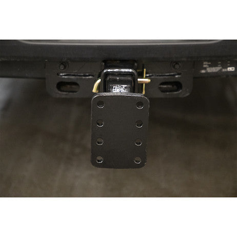 Load image into Gallery viewer, 3 Position Pintle Hook Mount for 2-1/2 Inch Receiver-20,000 M.G.T.W.
