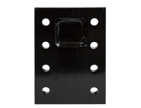 Load image into Gallery viewer, 2 Inch Pintle Hitch Mount- 3 Position, 9 Inch Shank
