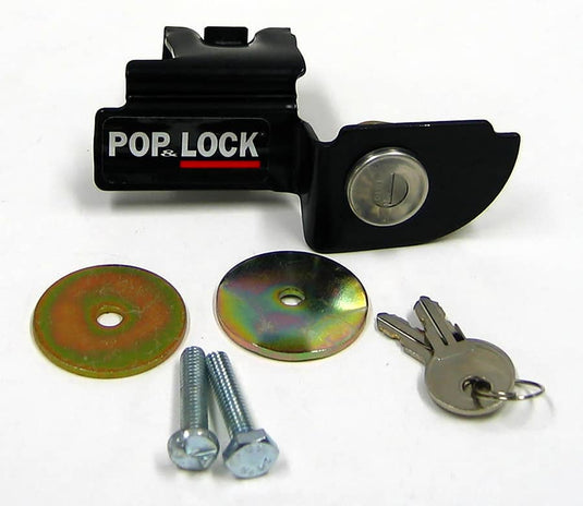 Pop & Lock &Lock Tailgate Lock — 1997-2011 Dodge & Mitsubishi - POP-PL3600 - Absolute Autoguard