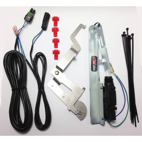 Pop & Lock Tailgate Lock — 2005-2019 Honda Ridgeline - POP-PL8600 - Absolute Autoguard