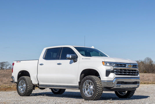 Rough Country 3.5 Inch Lift Kit - 2025-2026 Chevrolet Silverado 1500