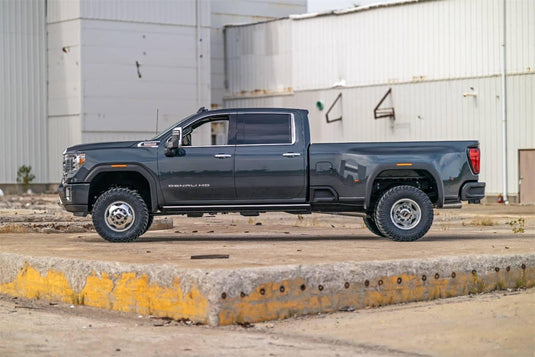 Rough Country 3 Inch Lift Kit - 2020-2026 Chevrolet Silverado 3500 HD & GMC Sierra 3500 HD