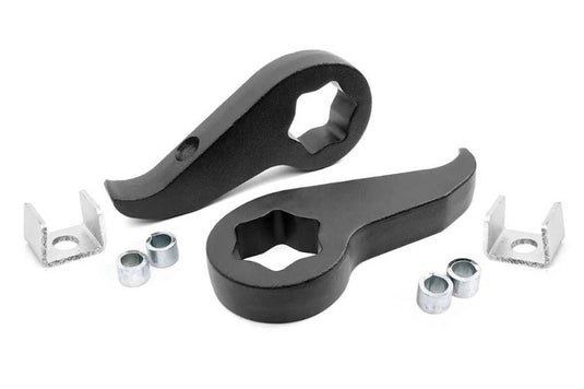 Rough Country 1.5-2 Inch Leveling Kit - 2020-2026 Chevrolet Silverado 2500 HD/3500 HD & GMC Sierra 2500 HD/3500 HD