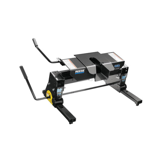 Reese 16K 5TH Wheel Hitch w/ Kwik-slide- Requires Rails & Install Kit (30035) — 1988-2021 Multi-Vehicle - REE-30051 - Absolute Autoguard