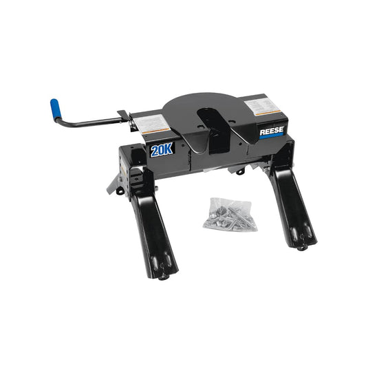 Reese 20K Pro Series 5TH Wheel Hitch — 1988-2021 Multi-Vehicle - REE-30119 - Absolute Autoguard