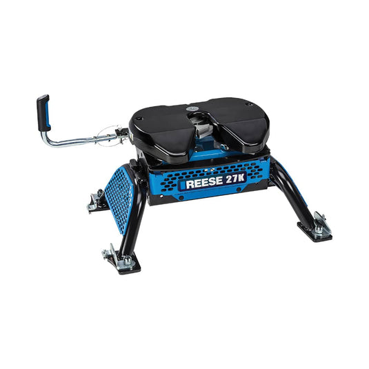 Reese 27K M5 5TH Wheel Hitch — 2016-2019 Chevrolet & GMC - REE-30895 - Absolute Autoguard