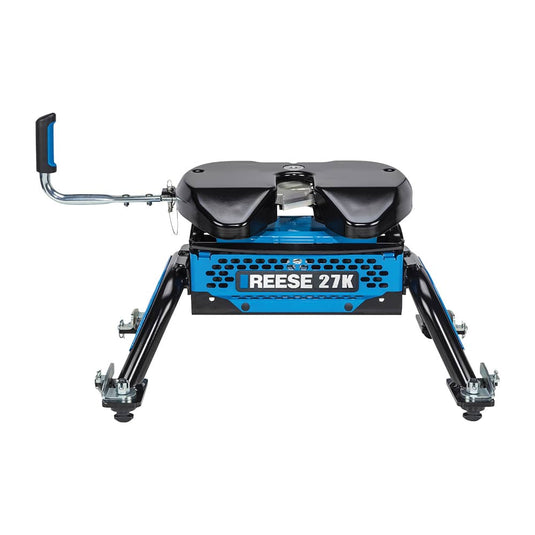 Reese 27K M5 5TH Wheel Hitch — 2016-2019 Chevrolet & GMC - REE-30895 - Absolute Autoguard