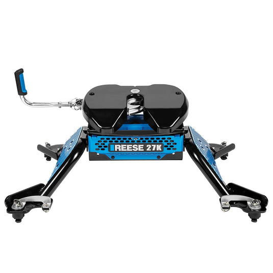 Reese 27K M5 5TH Wheel Hitch — 2013-2026 Ram 2500/3500 - REE-30919 - Absolute Autoguard