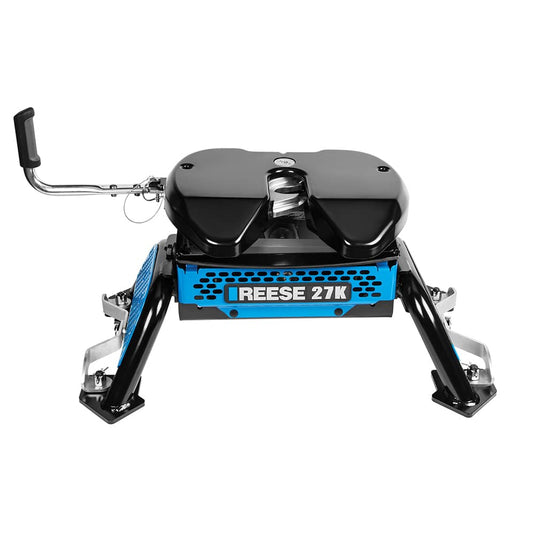 Reese 27K M5 5TH Wheel Hitch — 2011-2026 Ford F-250 Super Duty/F-350 Super Duty - REE-30922 - Absolute Autoguard