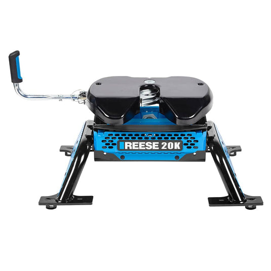Reese 20K M5 Isr 5TH Wheel - REE-30928 - Absolute Autoguard