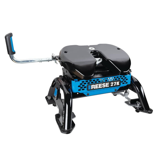 Reese 27K M5 5TH Wheel Hitch — 2020-2026 Chevrolet & GMC - REE-30939 - Absolute Autoguard