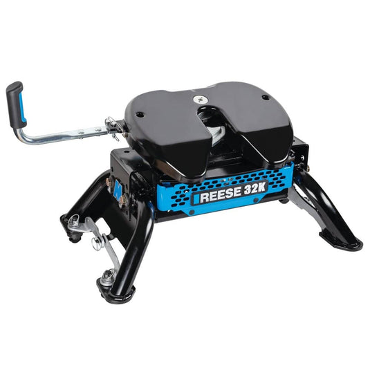 Reese 32K M5 5TH Wheel Hitch — 2011-2026 Ford F-250 Super Duty/F-350 Super Duty - REE-30940 - Absolute Autoguard