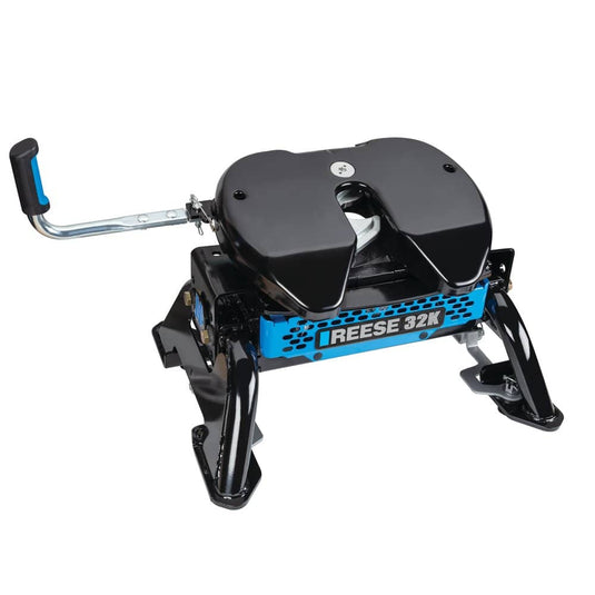 Reese 32K M5 5TH Wheel Hitch — 2020-2026 Chevrolet & GMC - REE-30944 - Absolute Autoguard