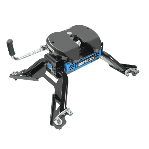 Reese 32K M5 5TH Wheel Hitch — 2015-2026 Ram 2500/3500 - REE-30950 - Absolute Autoguard