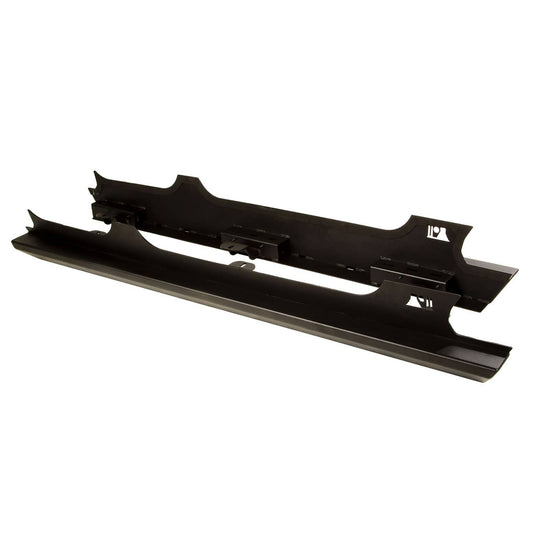 Rugged Ridge Xhd Rock Sliders — 2018-2025 Jeep Wrangler - RGG-11504.32 - Absolute Autoguard