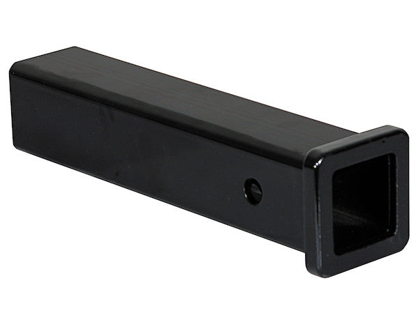 Load image into Gallery viewer, 2 Inch Black Receiver Tube - 10 Inch Shank
