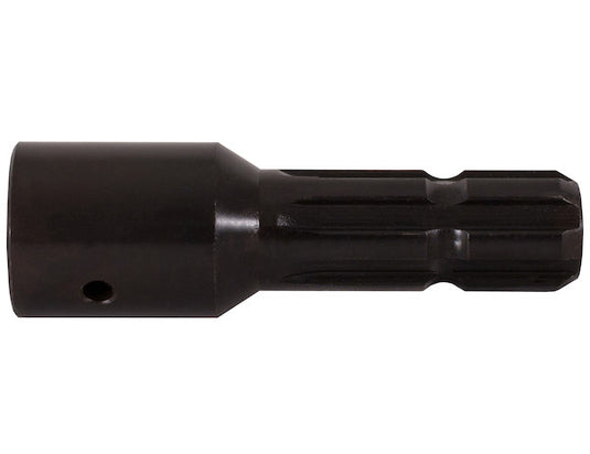 PTO Adapter for Quick Detach Yokes 1-1/2 Inch I.D. x 1-3/8 Inch-6 Spline